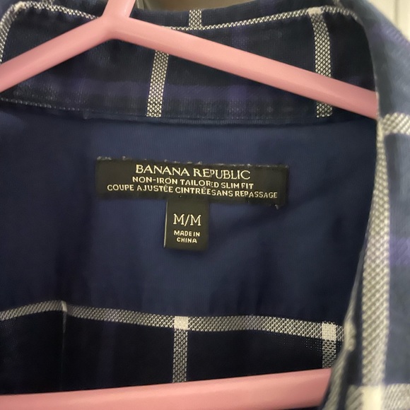 Banana Republic shirt - Picture 2 of 3